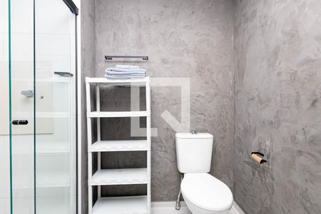 Apartamento para alugar com 29m², 1 quarto e sem vagaBanheiro