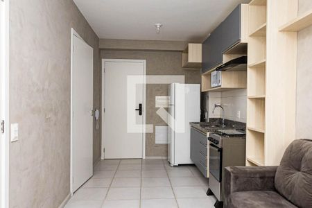 Apartamento para alugar com 29m², 1 quarto e sem vagaCozinha