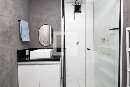 Apartamento para alugar com 29m², 1 quarto e sem vagaBanheiro