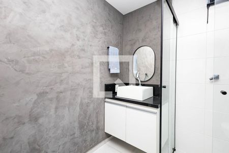 Apartamento para alugar com 29m², 1 quarto e sem vagaBanheiro
