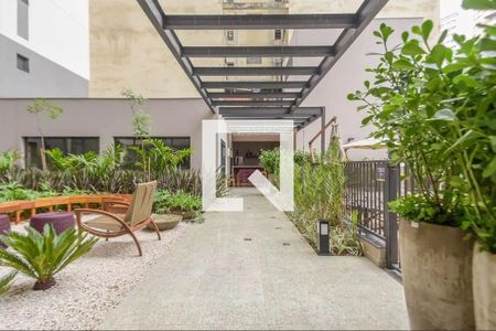 Apartamento para alugar com 29m², 1 quarto e sem vagaÁrea comum