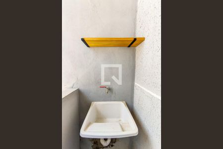 Studio para alugar com 17m², 1 quarto e sem vaga Studio para alugar com 17m², 1 quarto e sem vagaÁrea de Serviço