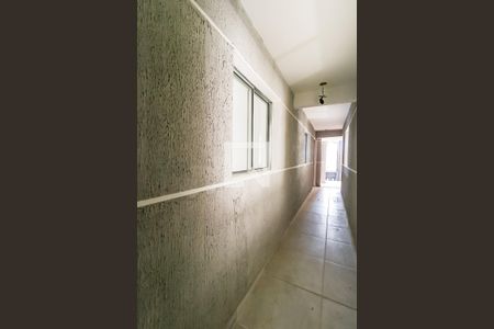 Studio para alugar com 17m², 1 quarto e sem vaga Studio para alugar com 17m², 1 quarto e sem vagaÁrea Comum - Corredor