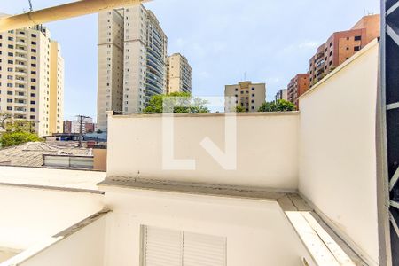 Studio para alugar com 17m², 1 quarto e sem vaga Studio para alugar com 17m², 1 quarto e sem vagaVista da Área de Serviço