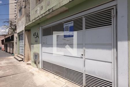 Fachada de kitnet/studio para alugar com 1 quarto, 17m² em Vila Sonia, São Paulo