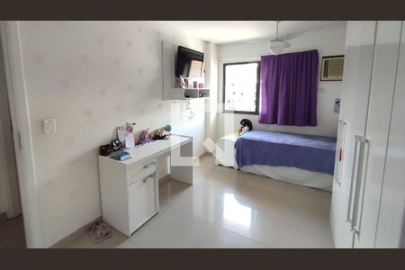 Demi-suíte de apartamento à venda com 3 quartos, 170m² em Taquara, Rio de Janeiro