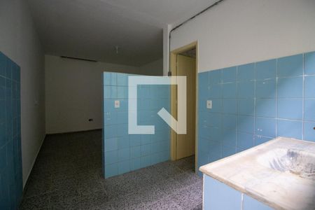 Cozinha de kitnet/studio para alugar com 1 quarto, 38m² em Jardim Oriental, São Paulo