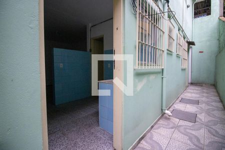 Studio para alugar com 38m², 1 quarto e sem vagaCorredor externo