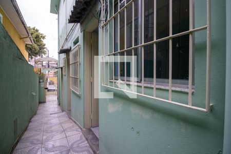 Studio para alugar com 38m², 1 quarto e sem vagaCorredor externo