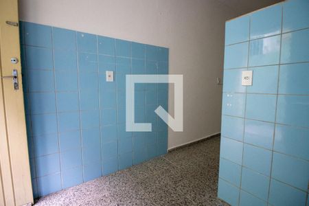 Cozinha de kitnet/studio para alugar com 1 quarto, 38m² em Jardim Oriental, São Paulo