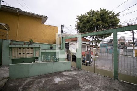 Área comum de kitnet/studio para alugar com 1 quarto, 38m² em Jardim Oriental, São Paulo