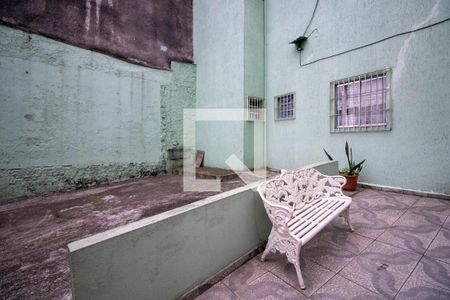 Área comum de kitnet/studio para alugar com 1 quarto, 38m² em Jardim Oriental, São Paulo