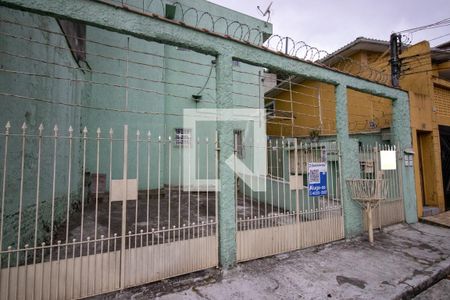 Fachada de kitnet/studio para alugar com 1 quarto, 38m² em Jardim Oriental, São Paulo