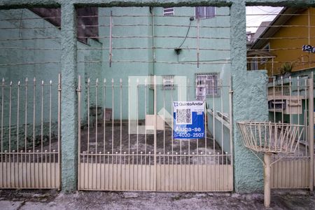 Fachada de kitnet/studio para alugar com 1 quarto, 38m² em Jardim Oriental, São Paulo