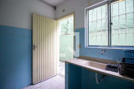 Cozinha de kitnet/studio para alugar com 1 quarto, 38m² em Jardim Oriental, São Paulo