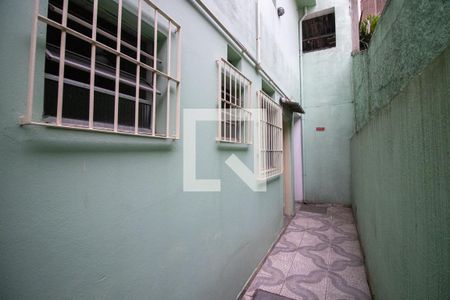Studio para alugar com 25m², 1 quarto e sem vaga Studio para alugar com 25m², 1 quarto e sem vagaCorredor externo