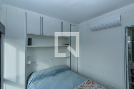 Suite de apartamento à venda com 1 quarto, 39m² em Jardim Guanabara, Campinas