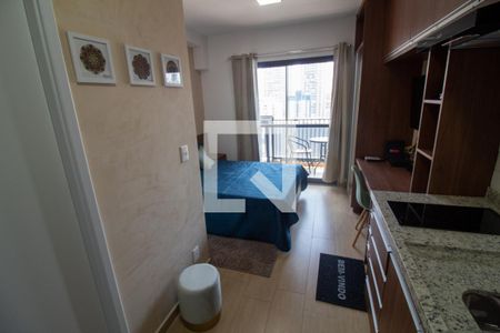 Studio para alugar com 22m², 1 quarto e sem vaga Studio para alugar com 22m², 1 quarto e sem vagaCozinha