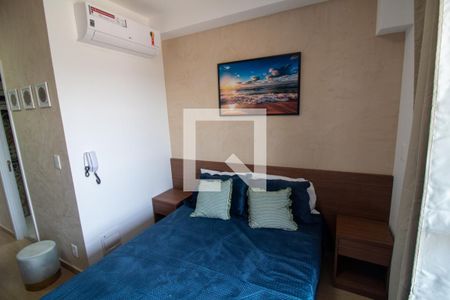 Quarto de kitnet/studio para alugar com 1 quarto, 22m² em Jardim das Acácias, São Paulo