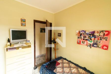 Quarto de casa para alugar com 3 quartos, 130m² em Cidade Patriarca, São Paulo