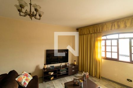 Sala de casa para alugar com 3 quartos, 130m² em Cidade Patriarca, São Paulo