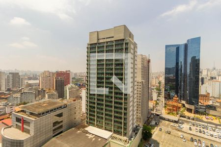 Vista Quarto 1 de apartamento à venda com 2 quartos, 74m² em Sé, São Paulo