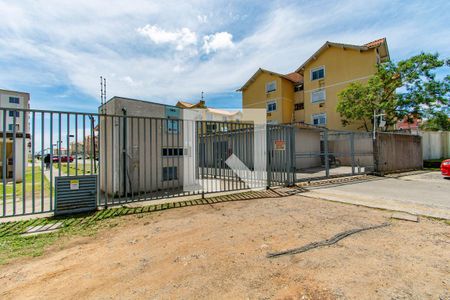 Fachada de apartamento à venda com 2 quartos, 42m² em Mato Grande, Canoas