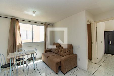 Apartamento à venda com 2 quartos, 42m² em Mato Grande, Canoas
