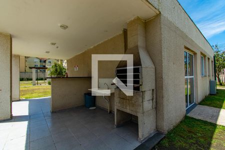 Área comum de apartamento à venda com 2 quartos, 42m² em Mato Grande, Canoas
