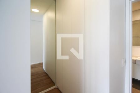 Suíte  de apartamento à venda com 1 quarto, 52m² em Indianópolis, São Paulo