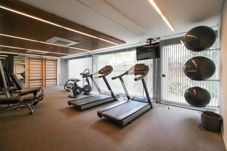 Apartamento à venda com 52m², 1 quarto e 1 vagaÁrea comum - Academia