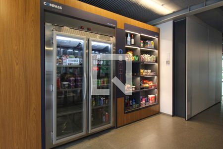 Apartamento à venda com 52m², 1 quarto e 1 vagaHall/Espaço Gourmet