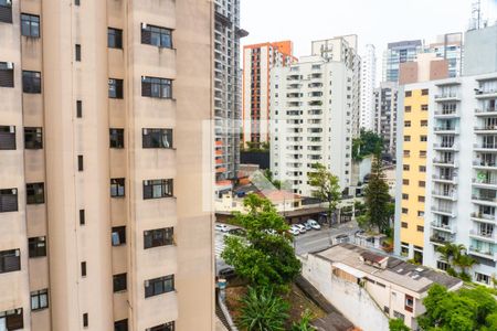 Vista do Quarto 1 de apartamento à venda com 3 quartos, 154m² em Vila Santa Catarina, São Paulo