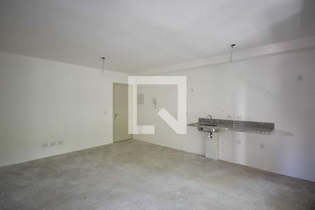 Sala de apartamento à venda com 2 quartos, 61m² em Vila Progredior, São Paulo