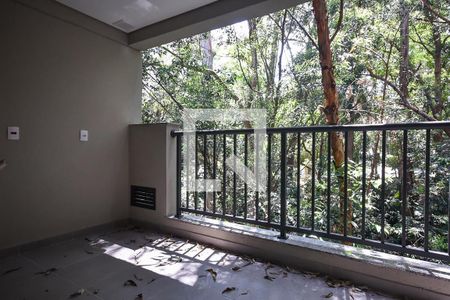 Varanda de apartamento à venda com 2 quartos, 61m² em Vila Progredior, São Paulo