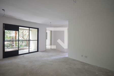 Sala de apartamento à venda com 2 quartos, 61m² em Vila Progredior, São Paulo