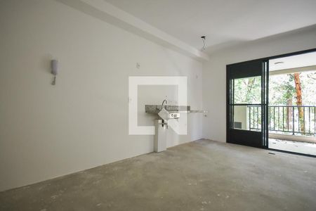 Apartamento à venda com 61m², 2 quartos e 1 vagaCozinha