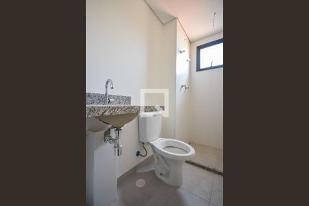 Apartamento à venda com 61m², 2 quartos e 1 vagaBanheiro