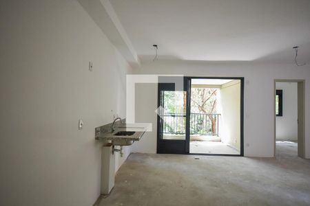 Apartamento à venda com 61m², 2 quartos e 1 vagaCozinha