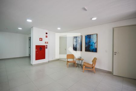 Apartamento à venda com 61m², 2 quartos e 1 vagaHall social