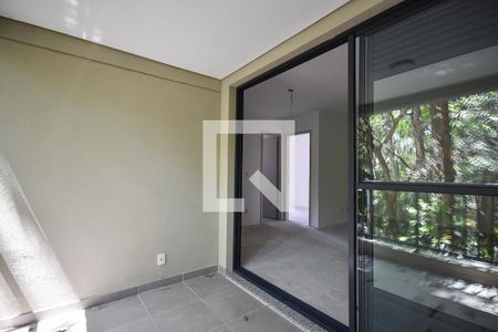 Varanda de apartamento à venda com 2 quartos, 61m² em Vila Progredior, São Paulo