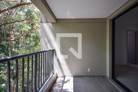 Varanda de apartamento à venda com 2 quartos, 61m² em Vila Progredior, São Paulo