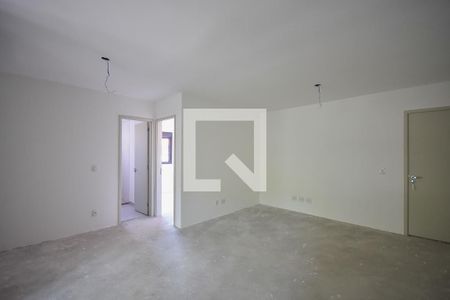 Sala de apartamento à venda com 2 quartos, 61m² em Vila Progredior, São Paulo