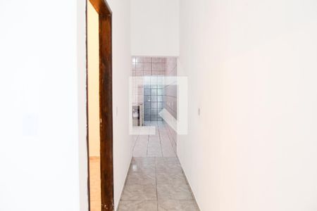 Corredor de casa para alugar com 1 quarto, 80m² em Vila João Ramalho, Santo André