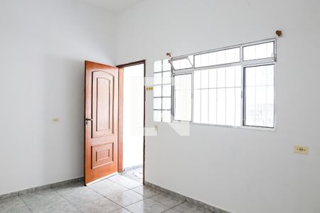 Sala de casa para alugar com 1 quarto, 80m² em Vila João Ramalho, Santo André