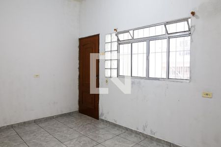 Sala de casa para alugar com 1 quarto, 80m² em Vila João Ramalho, Santo André