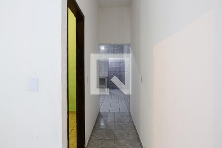 Corredor de casa para alugar com 1 quarto, 80m² em Vila João Ramalho, Santo André