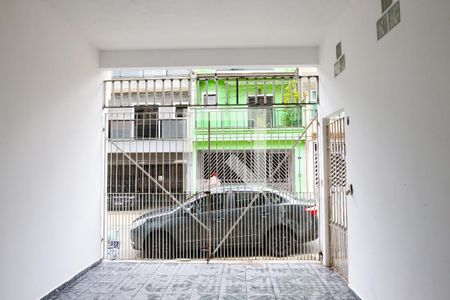 Vista da Sala de casa para alugar com 1 quarto, 80m² em Vila João Ramalho, Santo André
