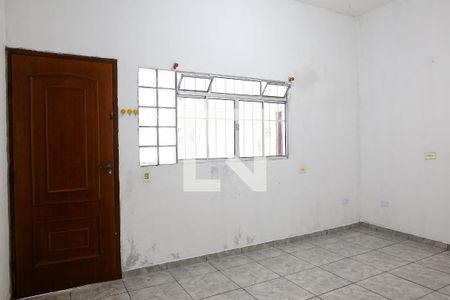 Sala de casa para alugar com 1 quarto, 80m² em Vila João Ramalho, Santo André