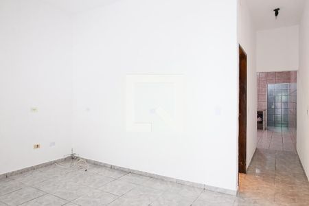 Sala de casa para alugar com 1 quarto, 80m² em Vila João Ramalho, Santo André